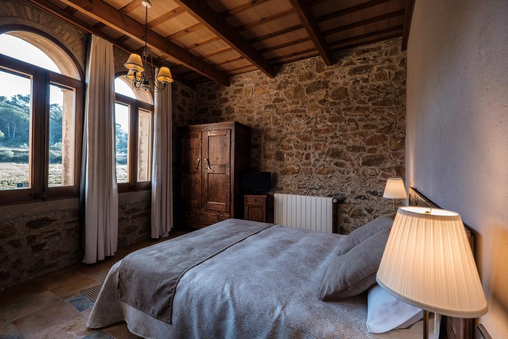 Can Barnosell - Els Masos D'En Coll Llaviá Quarto foto